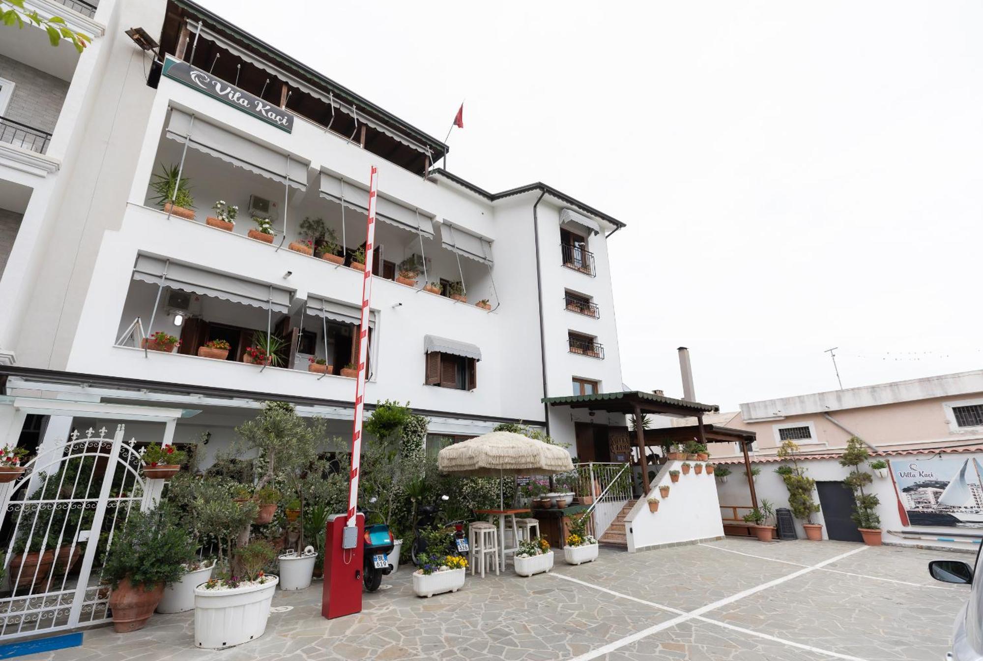 Accommodatie bij particulieren Kaci Durrës